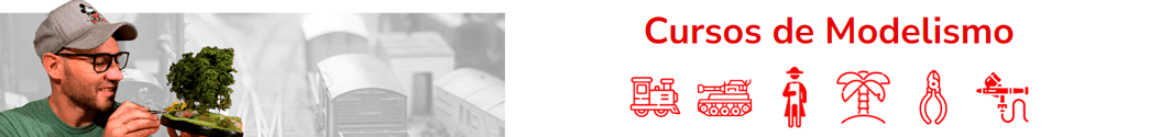 Cursos de Modelismo Ferroviario Cursos de Modelismo Ferroviario