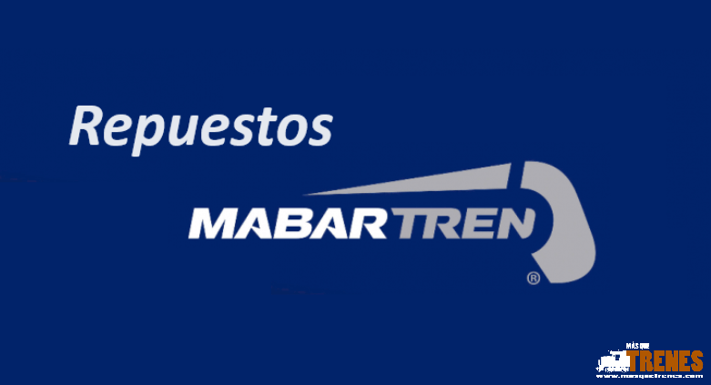 Repuestos de Mabar Tren