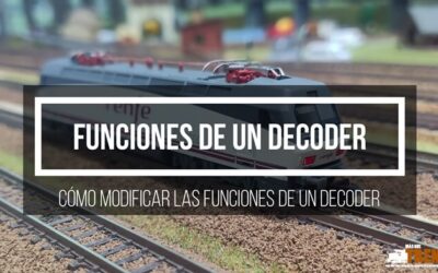 Modificar funciones de un decoder