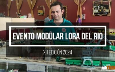 Evento Modular Lora del Río 2024