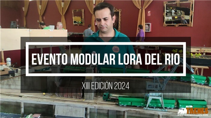 Evento Modular Lora del Río 2024