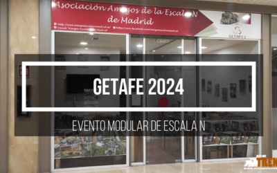 Evento modular Getafe 2024