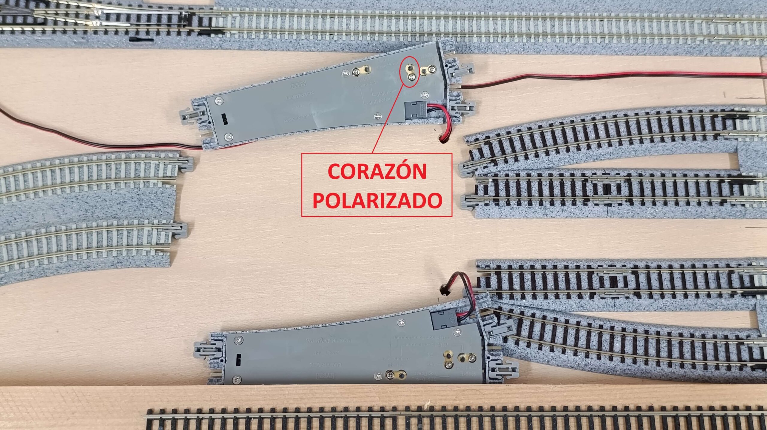 desvío kato dando con corazón polarizado desvío kato dando con corazón polarizado